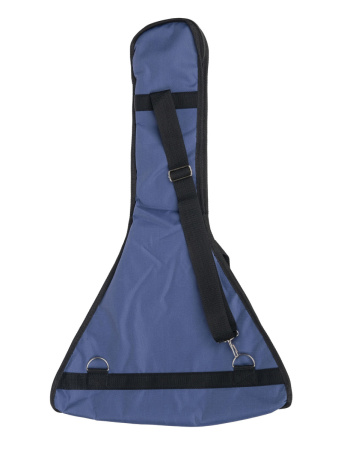 A-BB-1 Чехол для балалайки, стандартный, синий, БалалайкерЪ