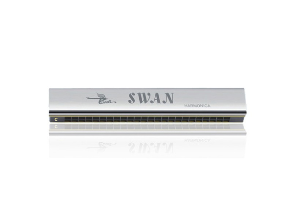 SW24E Губная гармошка тремоло, Swan