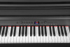 NCK-430-BK Цифровое пианино на стойке с педалями, цвет чёрный, Nux