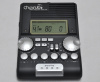 WRW-106 Метроном для ударника. Черный. Cherub