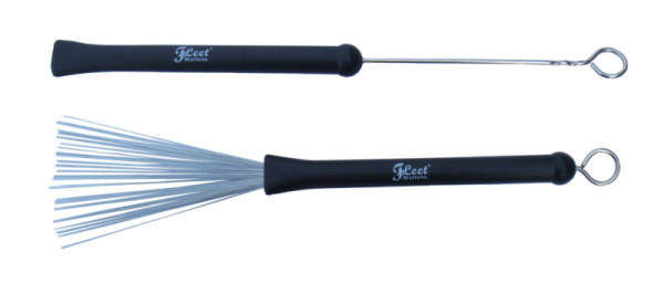 SV51 Барабанные щетки, металл, Lutner