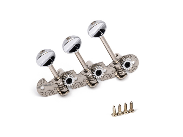 LOD-BPS Комплект колковой механики для балалайки прима, Alice