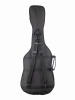 LEG-4G Чехол для электрогитары, плотный. серый Lutner
