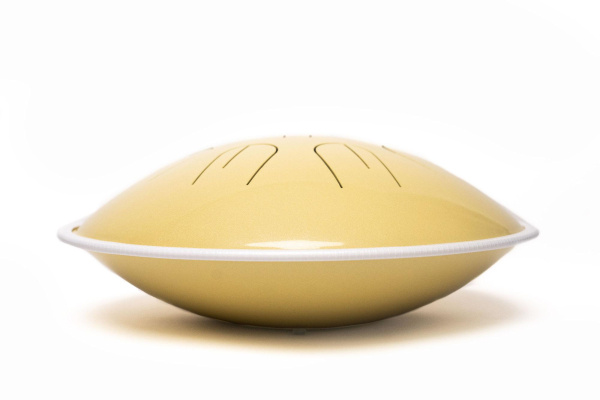 KSY.NW.32-10D Глюкофон New Wave 32см, 10 лепестков, Ре-мажор, с палочками и сумкой. Kosmosky