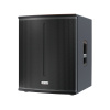 X-SUB 118SA Активный сабвуфер, 18", 1200 Вт, 38Гц-120Гц, SPL 136 дБ, DSP c 4-мя пресетами FBT 