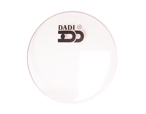 DHT26 Пластик для бас-барабана 26" или 66.04 см, прозрачный, Dadi