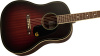 Jim Dandy Dreadnought Deep Cherry Burst Акустическая гитара. Gretsch