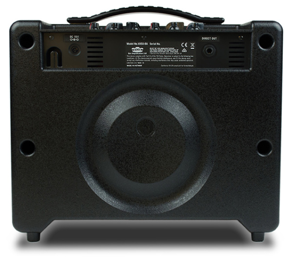 VX50-BA Комбоусилитель для бас-гитары, VOX